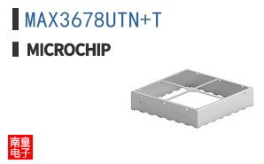 MAX3678UTN+T