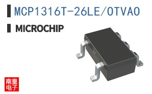 MCP1316T-26LE/OTVAO