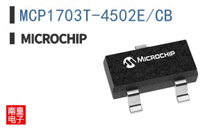 MCP1703T-4502E/CB