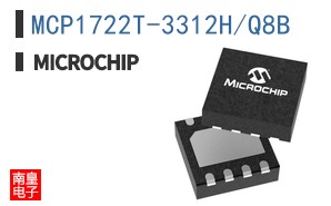 MCP1722T-3312H/Q8B