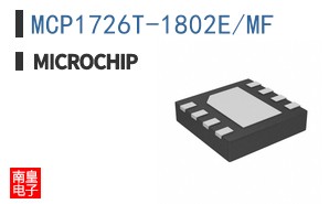 MCP1726T-1802E/MF