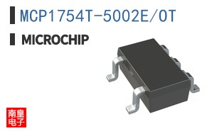 MCP1754T-5002E/OT