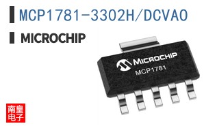 MCP1781-3302H/DCVAO