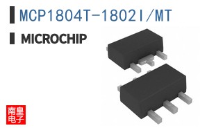 MCP1804T-1802I/MT