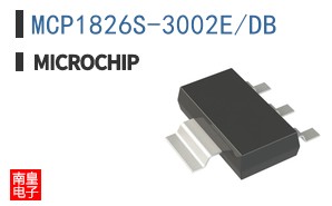 MCP1826S-3002E/DB