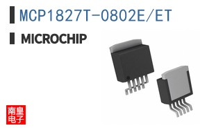 MCP1827T-0802E/ET