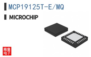MCP19125T-E/MQ