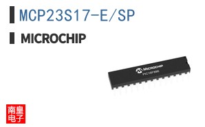 MCP23S17-E/SP