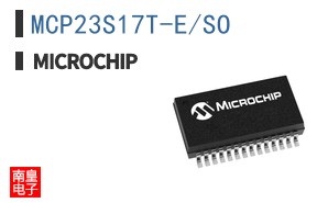 MCP23S17T-E/SO