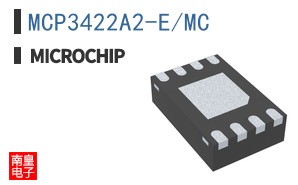 MCP3422A2-E/MC