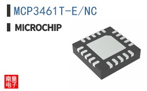 MCP3461T-E/NC