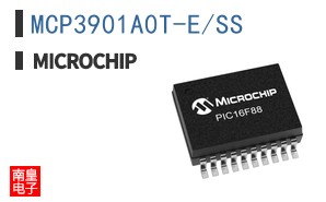 MCP3901A0T-E/SS