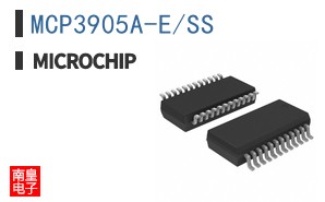 MCP3905A-E/SS