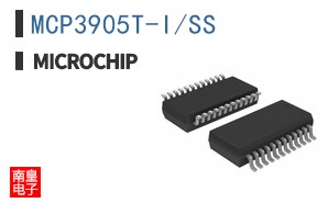 MCP3905T-I/SS