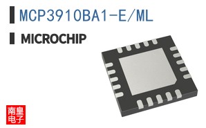 MCP3910BA1-E/ML