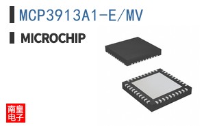 MCP3913A1-E/MV