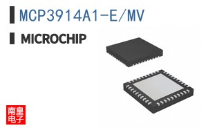 MCP3914A1-E/MV