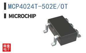 MCP4024T-502E/OT