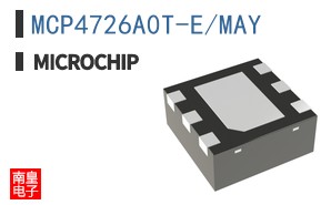 MCP4726A0T-E/MAY
