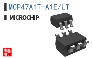 MCP47A1T-A1E/LT