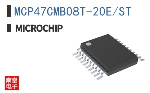 MCP47CMB08T-20E/ST