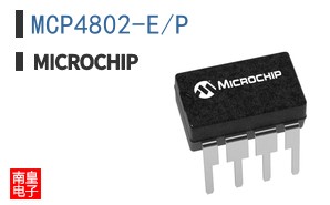 MCP4802-E/P