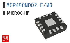 MCP48CMD02-E/MG
