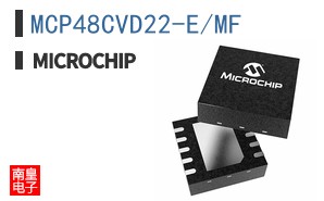 MCP48CVD22-E/MF