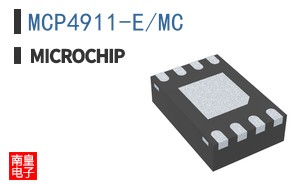 MCP4911-E/MC