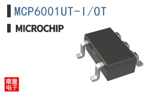 MCP6001UT-I/OT