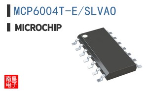 MCP6004T-E/SLVAO