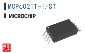 MCP6021T-I/ST