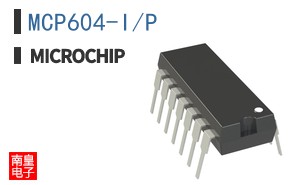 MCP604-I/P