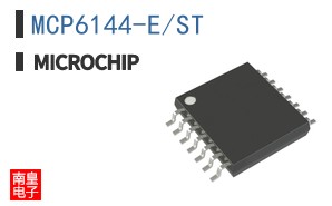 MCP6144-E/ST