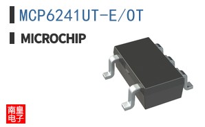 MCP6241UT-E/OT