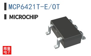 MCP6421T-E/OT