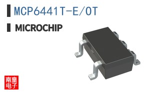 MCP6441T-E/OT