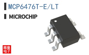 MCP6476T-E/LT