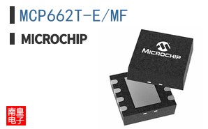 MCP662T-E/MF
