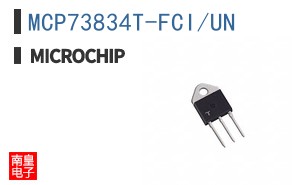 MCP73834T-FCI/UN