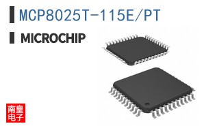 MCP8025T-115E/PT