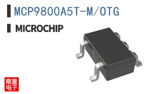 MCP9800A5T-M/OTG