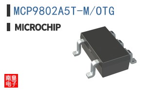 MCP9802A5T-M/OTG