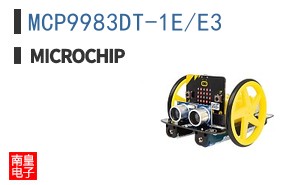 MCP9983DT-1E/E3