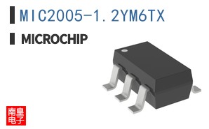 MIC2005-1.2YM6TX