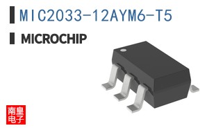 MIC2033-12AYM6-T5