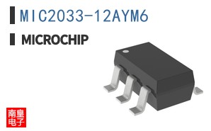 MIC2033-12AYM6-TR