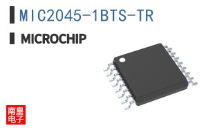 MIC2045-1BTS-TR
