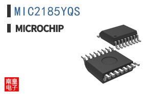 MIC2185YQS
