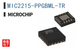 MIC2215-PPGBML-TR